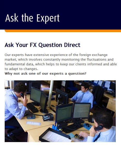 Click here to get ask the TorFX experts a question.